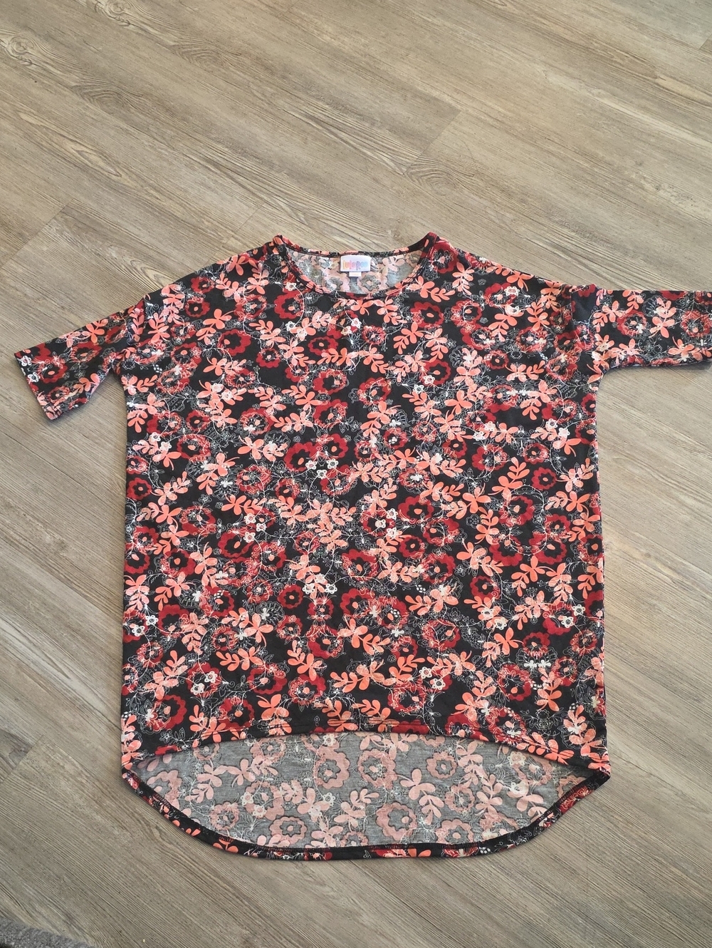 LuLaRoe Irma Top